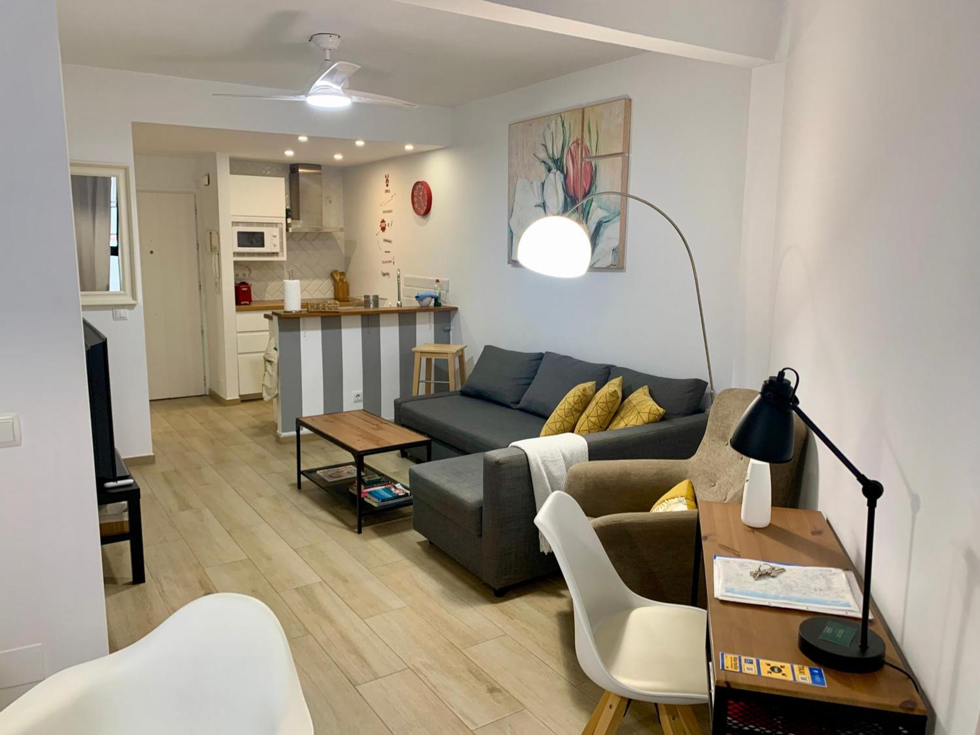 Apartamento Puerto Deportivo Марбелья Екстер'єр фото