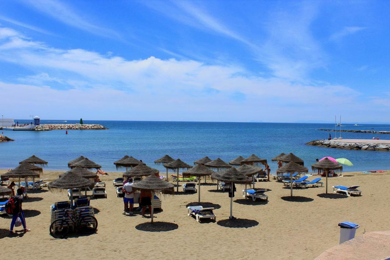 Apartamento Puerto Deportivo Марбелья Екстер'єр фото