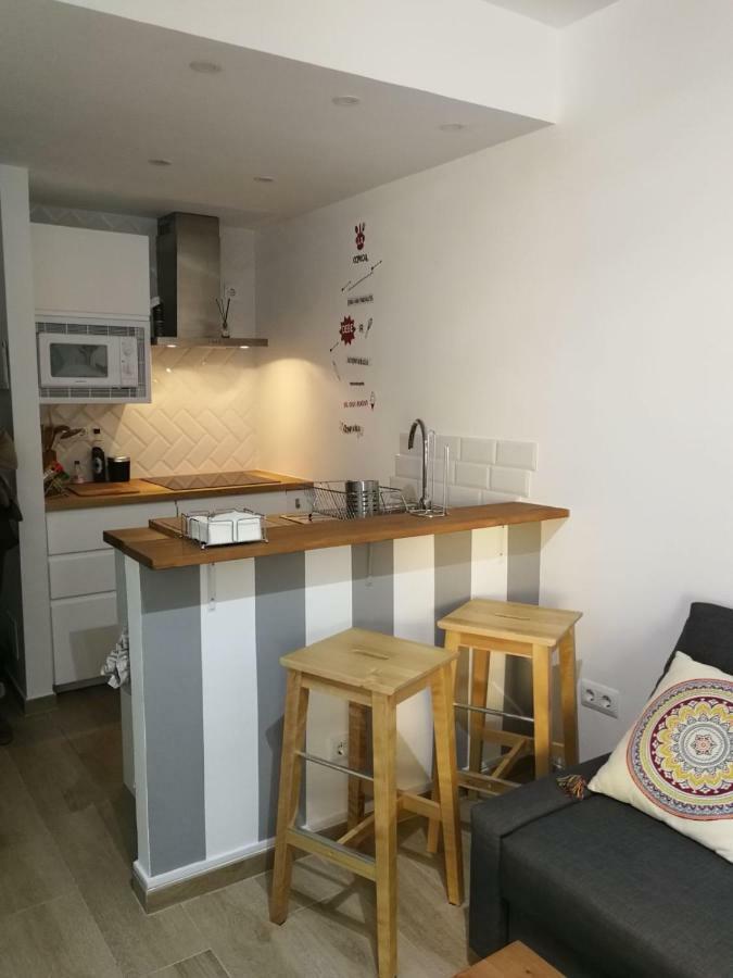 Apartamento Puerto Deportivo Марбелья Екстер'єр фото