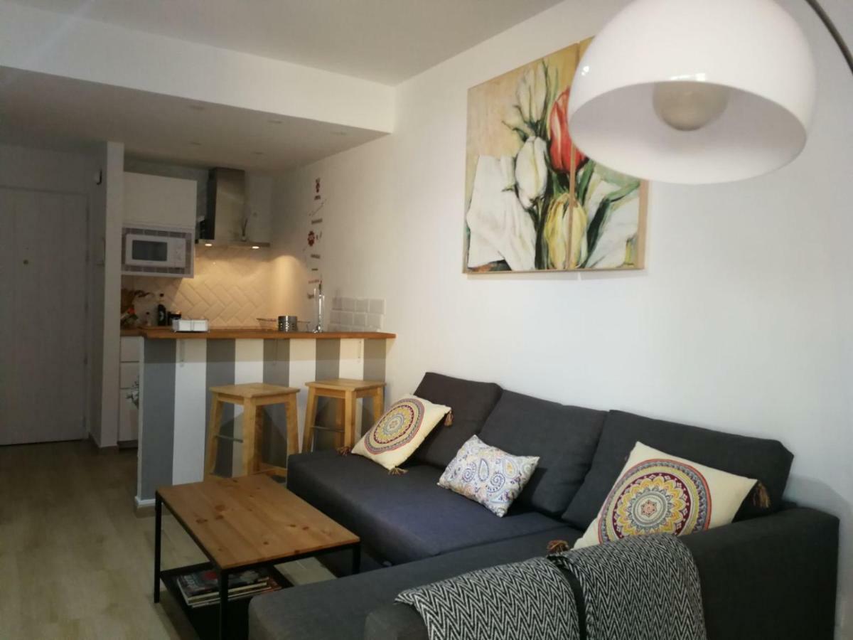 Apartamento Puerto Deportivo Марбелья Екстер'єр фото