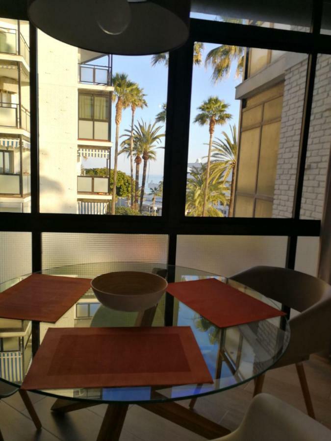 Apartamento Puerto Deportivo Марбелья Екстер'єр фото